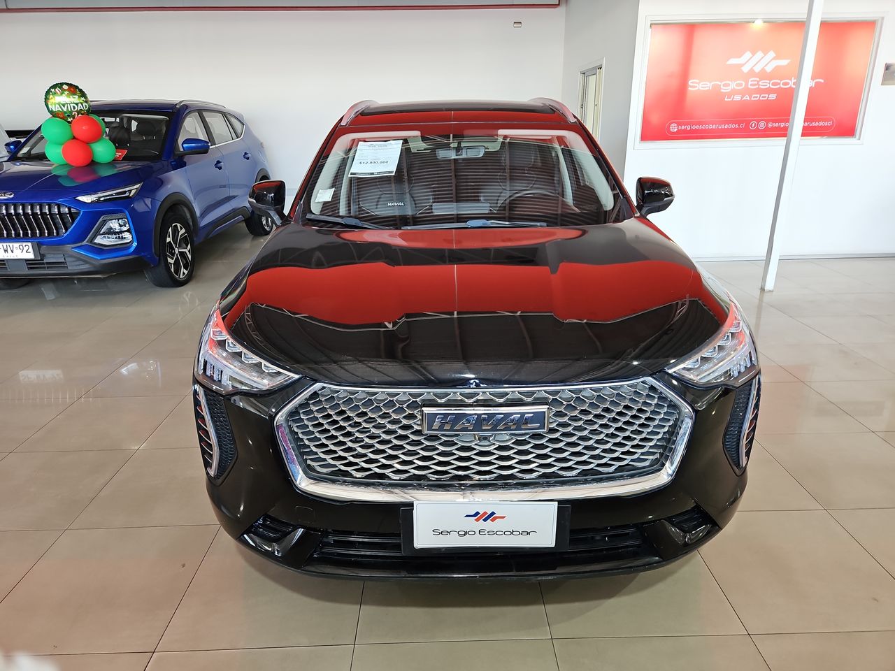 Haval Jolion Jolion Turbo Dct 1.5 Aut 2022 Usado en Usados de Primera - Sergio Escobar