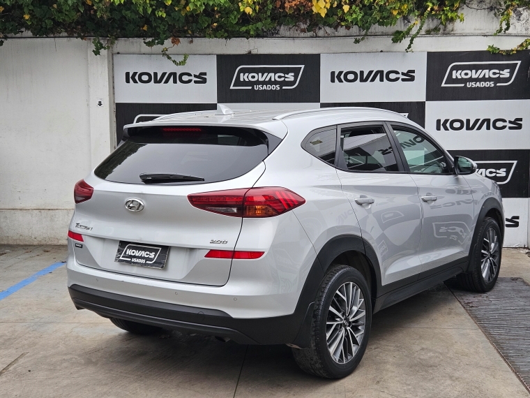 Hyundai Tucson 2.0  Crdi Tl  Plus  Fl At Diesel 2020 Usado  Usado en Kovacs Usados