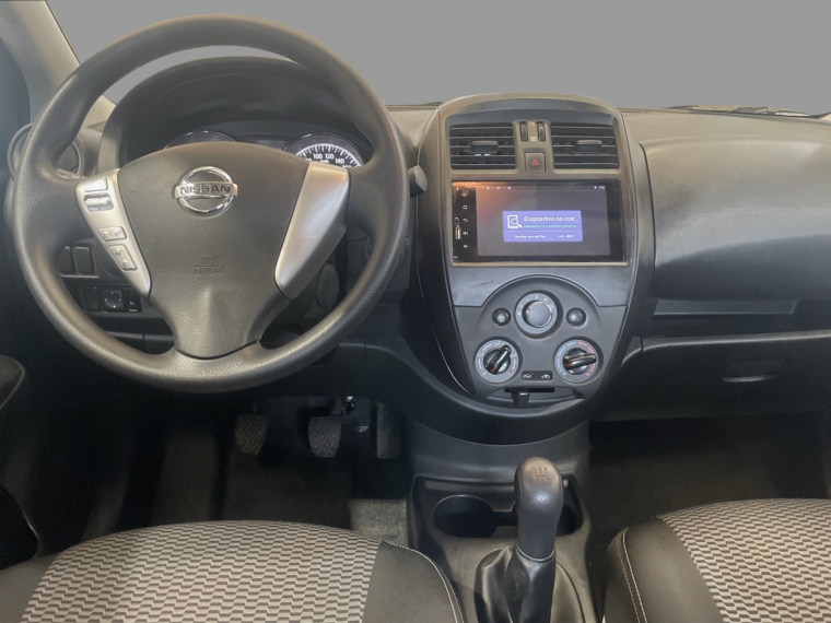 Nissan Versa Versa 1.6 Sense Mt 2019 Usado  Usado en Pompeyo