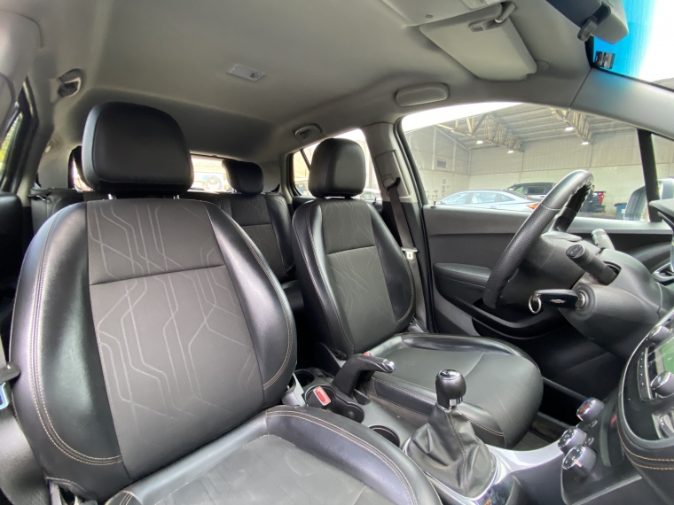 Chevrolet Tracker 1.8 Ls Mt 2020 Usado  Usado en Webautos.cl
