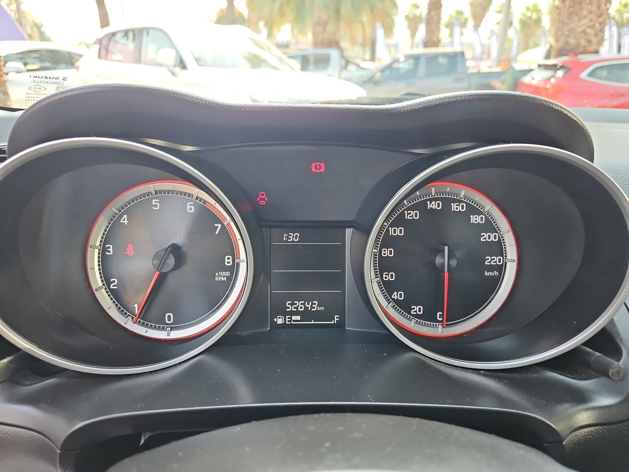 Suzuki Swift Swift Gl Sport 1.2 2024 Usado en Usados de Primera - Sergio Escobar