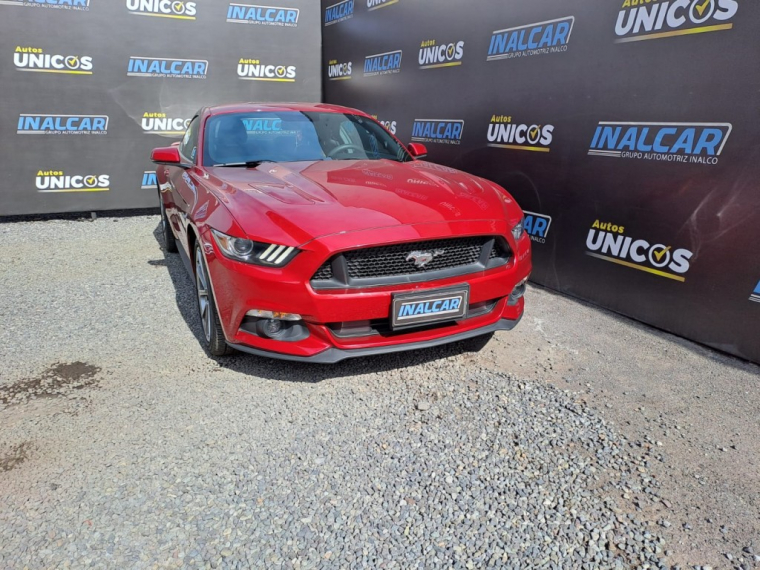 Ford Mustang Gt 5.0 2018 Usado  Usado en Webautos.cl