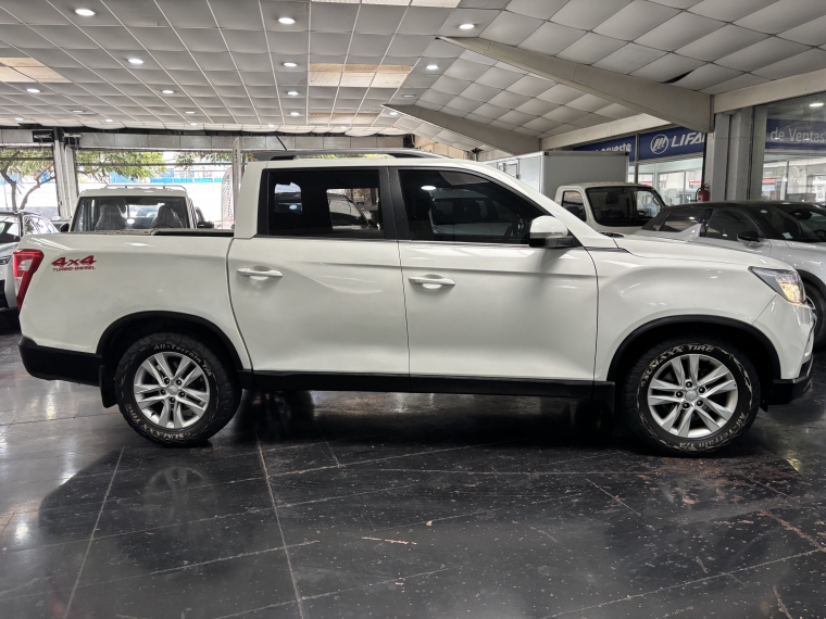Ssangyong Musso 2.2l 4x4 6mt  2019  Usado en Grass & Arueste