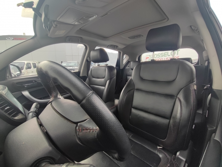 Changan Cs35 Cs35 1.6 Mt 2018 Usado en Rosselot Usados