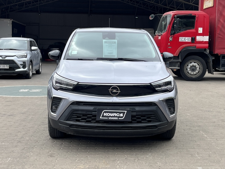 Opel Crossland 1.2t Edition Mt 2022 Usado  Usado en Kovacs Usados