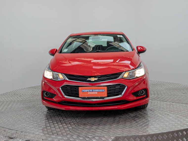Chevrolet Cruze Lt Hb 1.4 2018 Usado  Usado en Webautos.cl