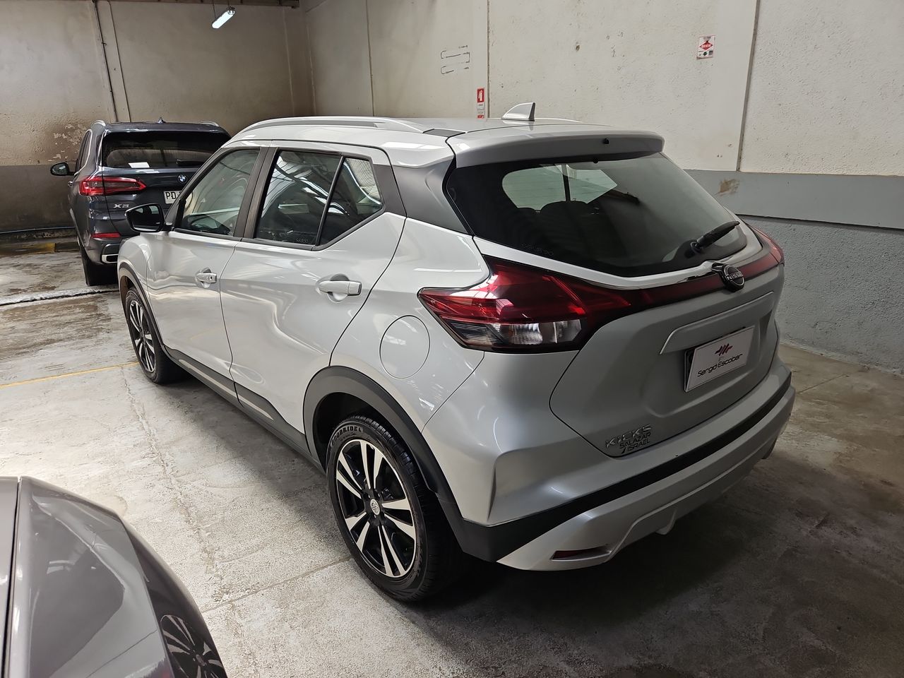 Nissan Kicks Kicks 1.6 At 2023 Usado en Usados de Primera - Sergio Escobar