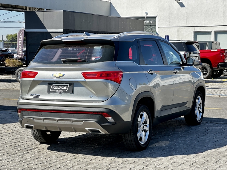 Chevrolet Captiva 1.5  Lt Mt 2021 Usado  Usado en Kovacs Usados