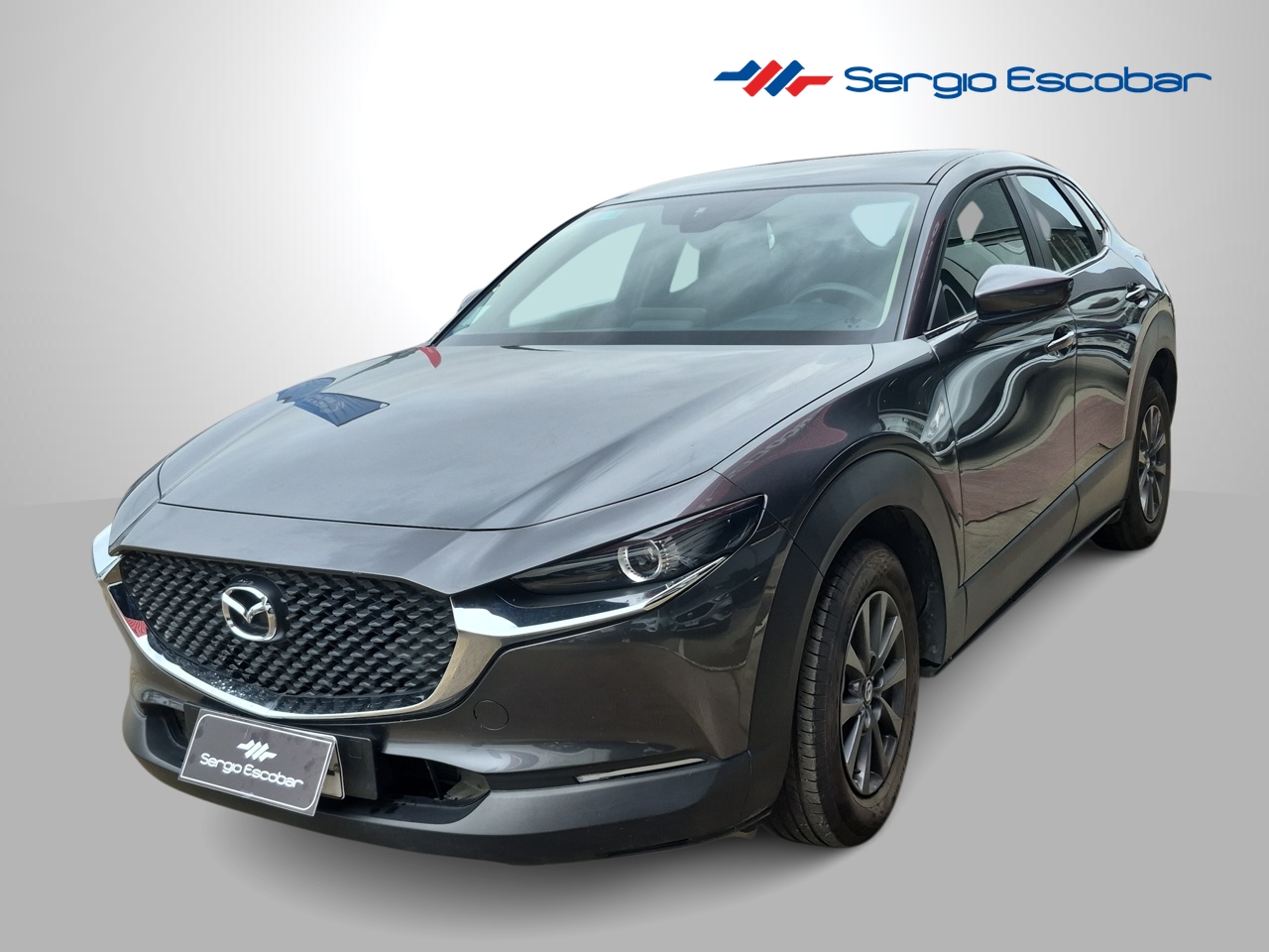 Mazda Cx-30 Cx30 2wd 2.0 Aut. 2023 Usado en Usados de Primera - Sergio Escobar