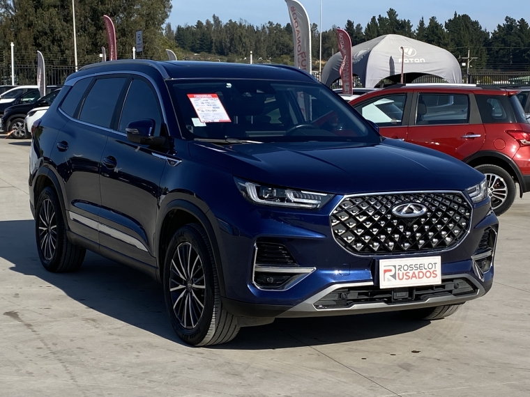 Chery Tiggo 8 Tiggo 8 Pro Glx Dct 1.6 Aut 2023 Usado en Rosselot Usados