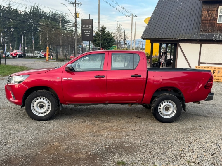 Toyota Hilux Dx 2023 Usado en G Autos Automotriz - G Autos