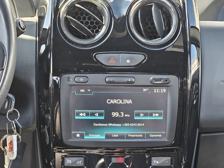 Renault Oroch 2.0 Intens Cd Mt 2019 Usado  Usado en Kovacs Usados