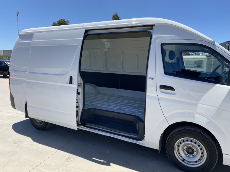 Foton Cargo K1 Cargo Diesel 2.8 2023 Usado en Rosselot Usados