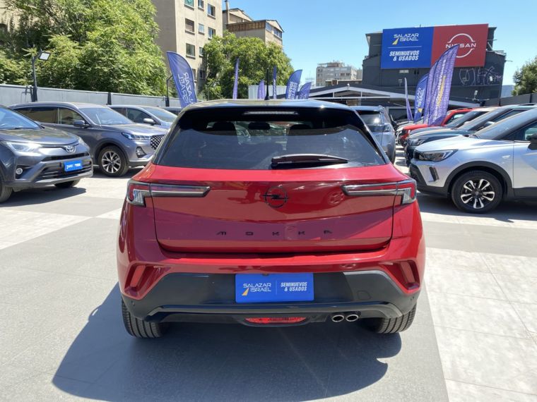 Opel Mokka Mokka 1.2t Aut 2024 Usado Usado en Webautos.cl Opel Mokka Mokka 1.2t Aut 2024 Usado Usado en Webautos.cl