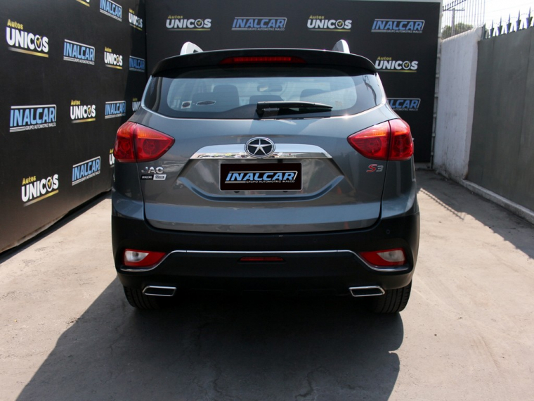 Jac S3 1.6 2020 Usado  Usado en Webautos.cl
