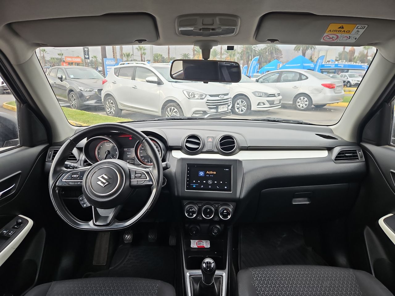 Suzuki Swift Swift Hatchback 1.2 2020 Usado en Usados de Primera - Sergio Escobar