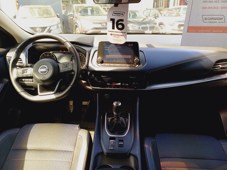Nissan Qashqai 1.3  Advance  Mt 2024 Usado  Usado en Kovacs Usados