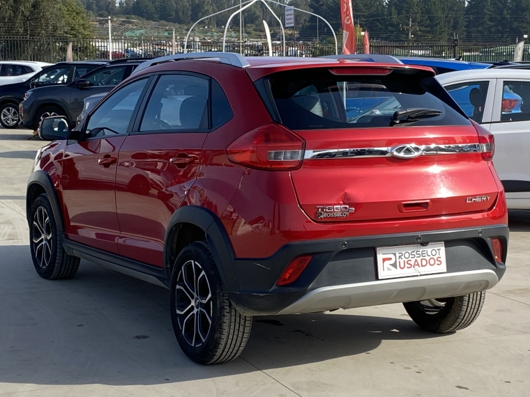Chery Tiggo 2 Tiggo 2 Gls Cvt 1.5 Aut 2022 Usado en Rosselot Usados