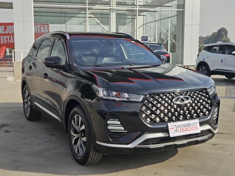 Chery Tiggo 7 pro Tiggo 7 Glx Cvt Pro 1.5 Aut 2021 Usado en Rosselot Usados