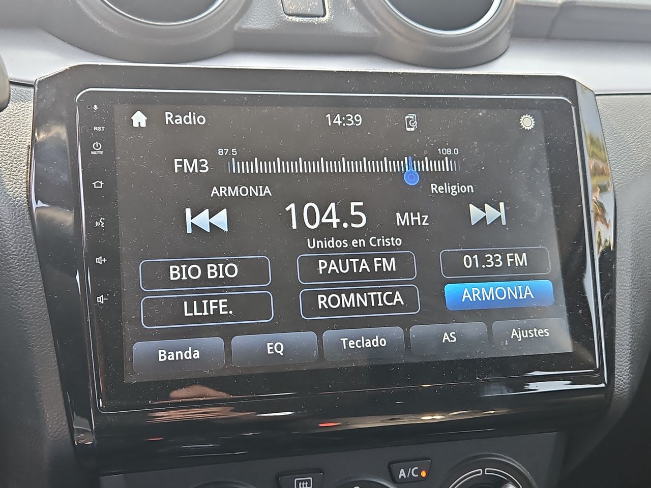 Suzuki Swift Swift Gl Hb Sport 1.2 2024 Usado  Usado en Webautos.cl