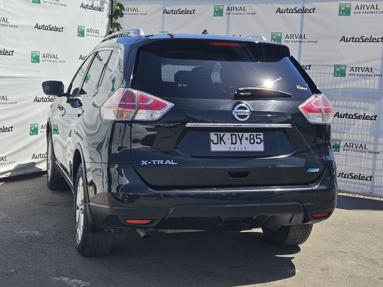 Nissan X-trail  Advance 2.5 Aut 2017 Usado  Usado en Autoselect Usados