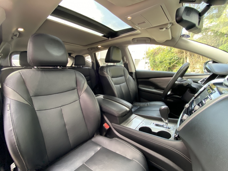 Nissan Murano 3.5 New Murano Exclusive Cvt At 2017 Usado  Usado en Kovacs Usados