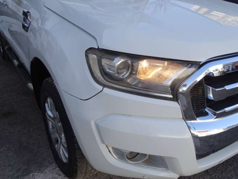 Ford Ranger Mt 2018 Usado  Usado en Webautos.cl