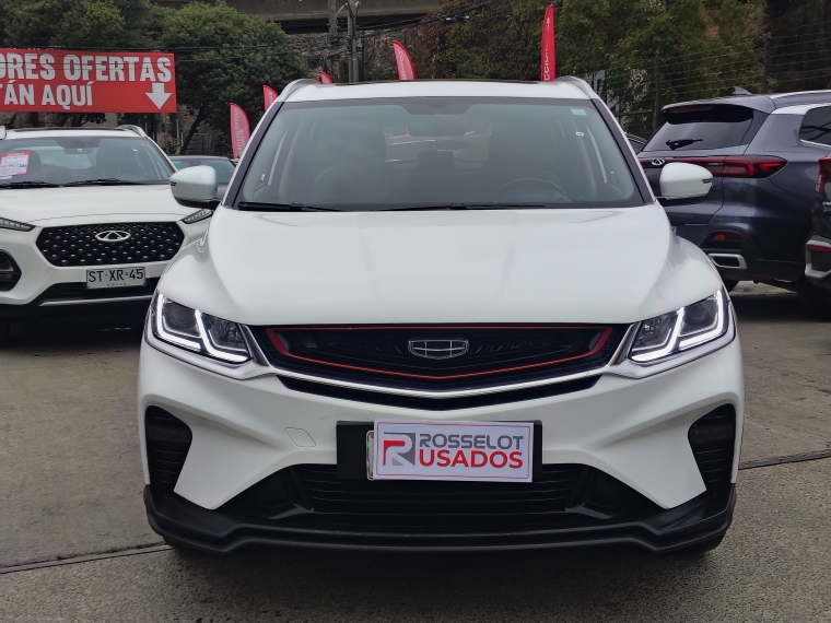 Geely Coolray Coolray 1.5 Aut 2023 Usado en Rosselot Usados