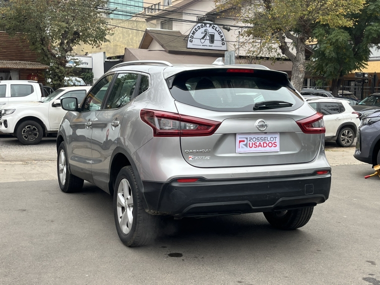 Nissan Qashqai Qashqai 1.6 6mt 4x2 2021 Usado en Rosselot Usados