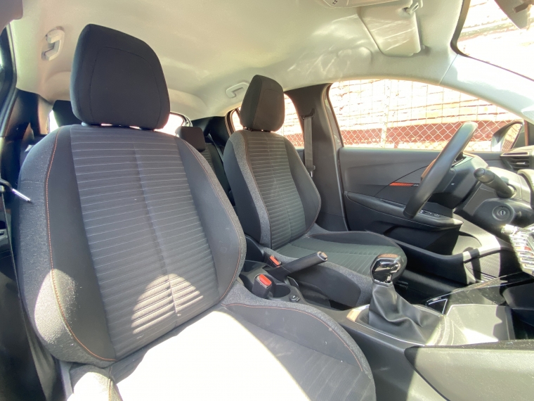 Peugeot 208 208 Puretech 75 1.2 2022 Usado en Rosselot Usados