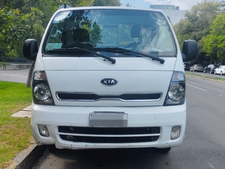 Kia Frontier Sr 2.5 2013  Usado en GT Autos