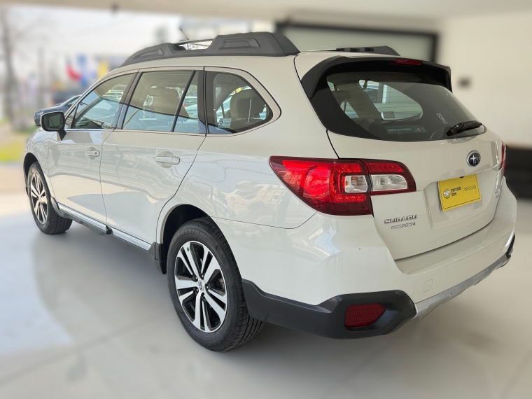 Subaru Outback 2.5i Aut 2019 Usado en Automotriz Olea Flaño