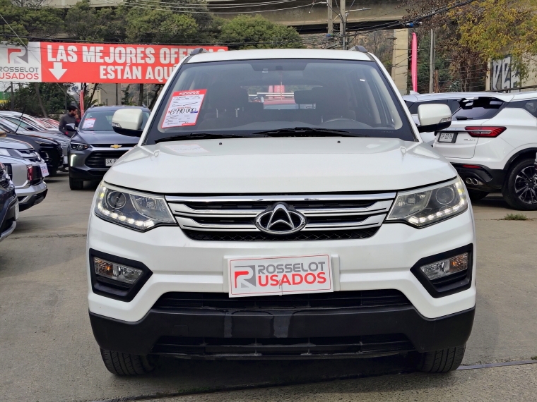 Changan Cx70 Cx70 1.6 2022 Usado en Rosselot Usados