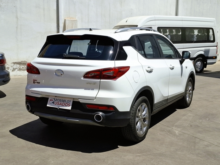 Gac motor Gs3 Gs3 1.5 Aut 2022 Usado en Rosselot Usados