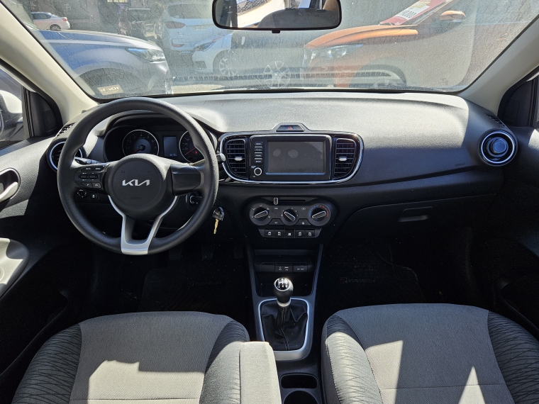 Kia Soluto Soluto Mpi 1.4 2025 Usado en Rosselot Usados