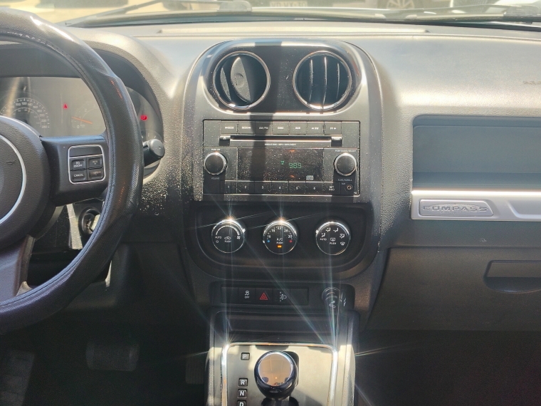 Jeep Compass Compass Sport 2.4 Aut 2017 Usado en Rosselot Usados