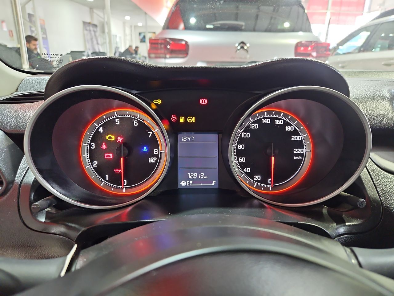 Suzuki Swift Swift 2wd 1.2 2022 Usado en Usados de Primera - Sergio Escobar