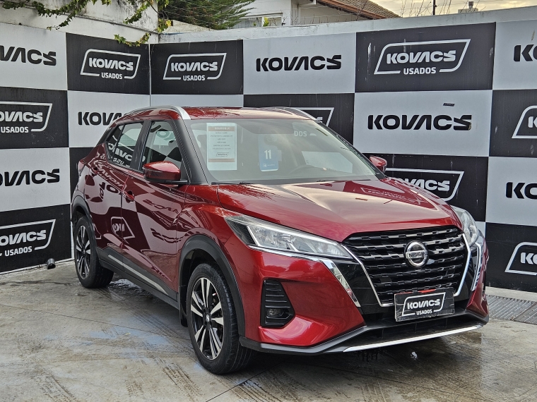 Nissan Kicks 1.6 Advance  Mt 2022 Usado  Usado en Kovacs Usados