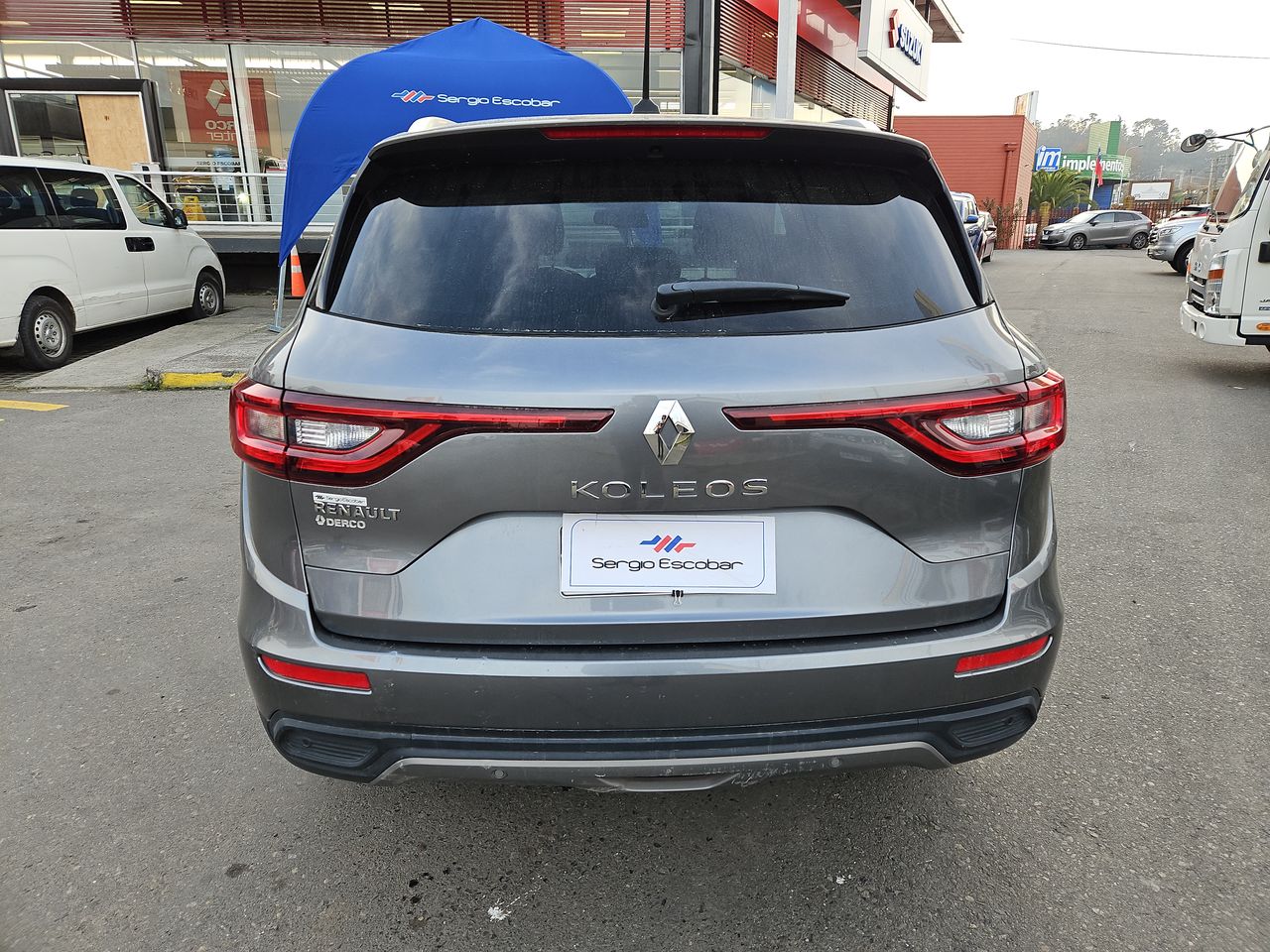 Renault Koleos Koleos 4x2 2.5 Aut 2022 Usado en Usados de Primera - Sergio Escobar