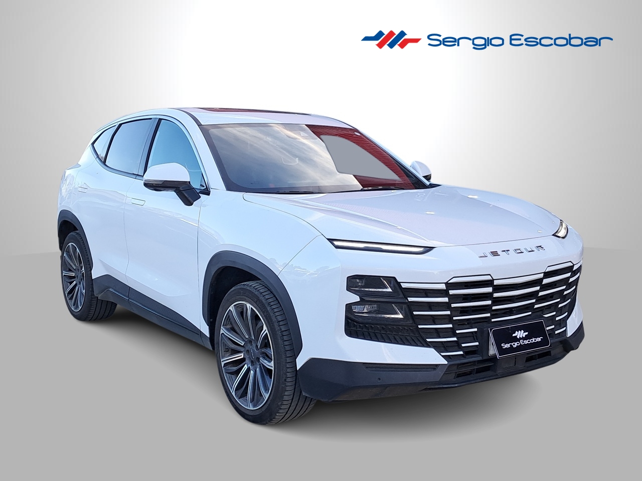 Sergio Escobar Seminuevos JETOUR DASHING DASHING 1.6 AUT 2023 JETOUR DASHING DASHING 1.6 AUT 2023