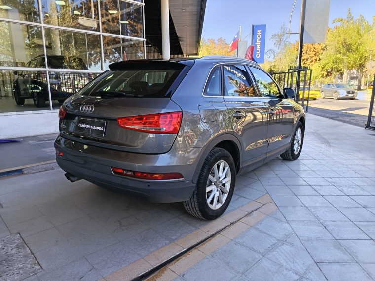 Audi Q3 1.4 Tfsi Aut 2018 Usado  Usado en Webautos.cl
