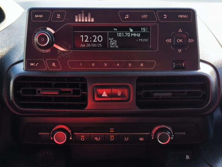 Peugeot Partner Hdi 92 L1 1.6 2022 Usado  Usado en Autoselect Usados