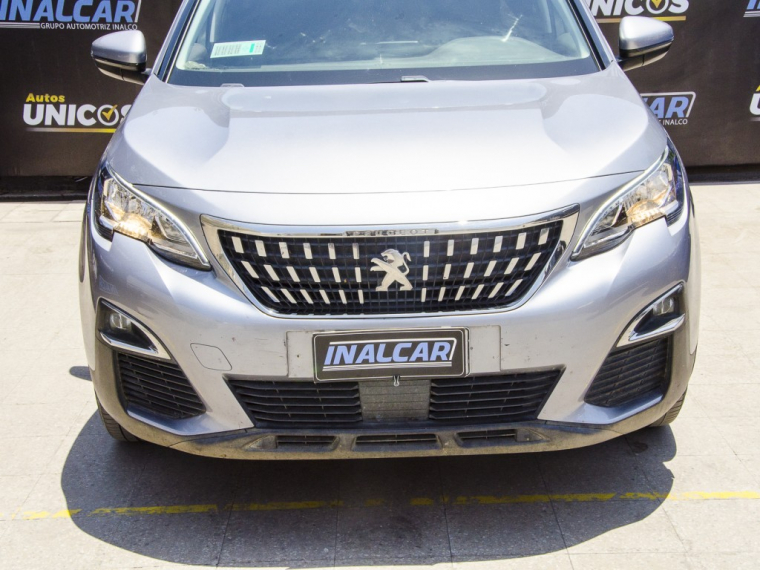 Peugeot 3008 Diesel Mt 2018 Usado  Usado en Webautos.cl