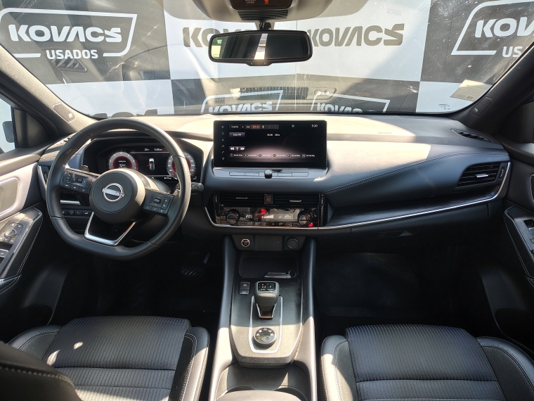 Nissan Qashqai 1.3  T Exclusive  At  4x4 2024 Usado  Usado en Kovacs Usados