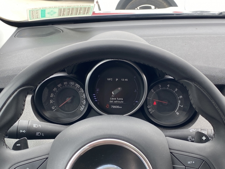 Fiat 500x 500x Cross At9 Hb 4x4 1.4 Aut 2019 Usado en Rosselot Usados