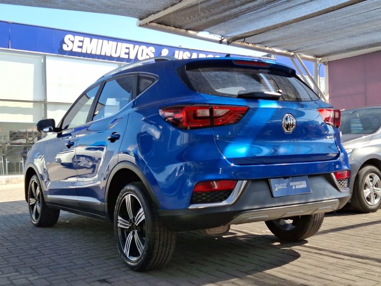 Mg Zs Zs 5p 1.5 2020 Usado  Usado en Webautos.cl