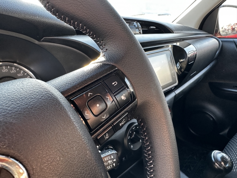 Toyota Hilux Dx Ts Mt 4x4 2023 Usado  Usado en Kovacs Usados