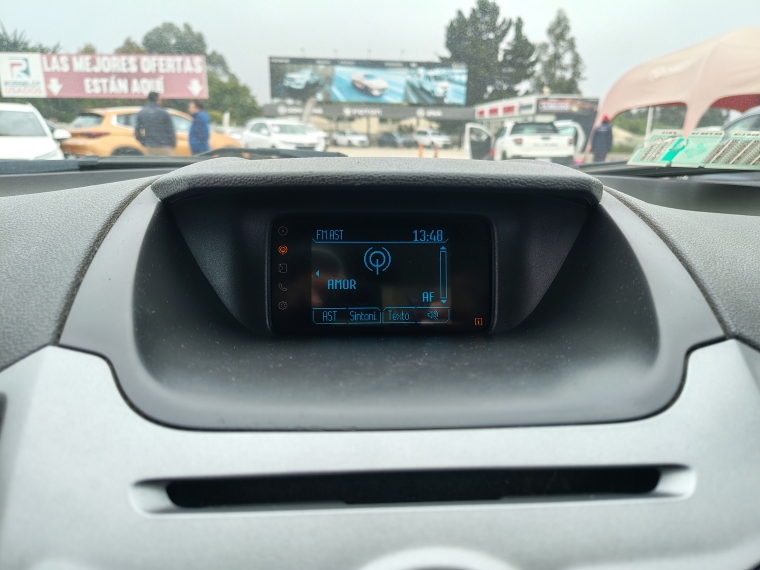 Ford Ecosport Eco Sport Se 1.6 L Mt 2014 Usado  Usado en Webautos.cl