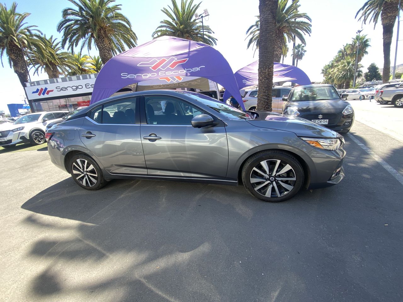 Nissan Sentra Sentra B18 Cvt 2.0 Aut 2023 Usado en Usados de Primera - Sergio Escobar