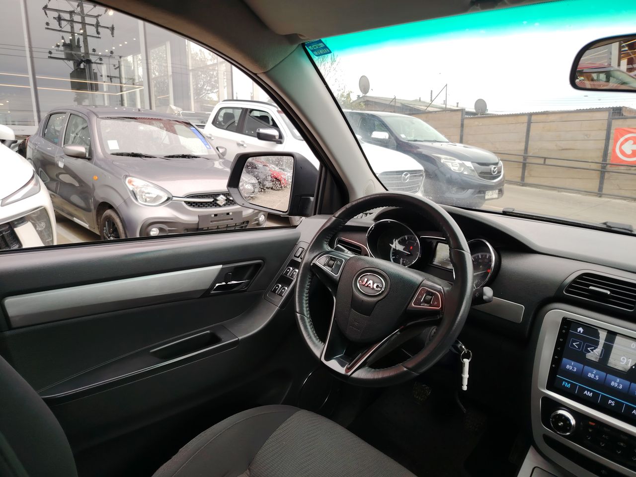 Jac T6 T6 Pick Up 2.0 2023 Usado en Usados de Primera - Sergio Escobar